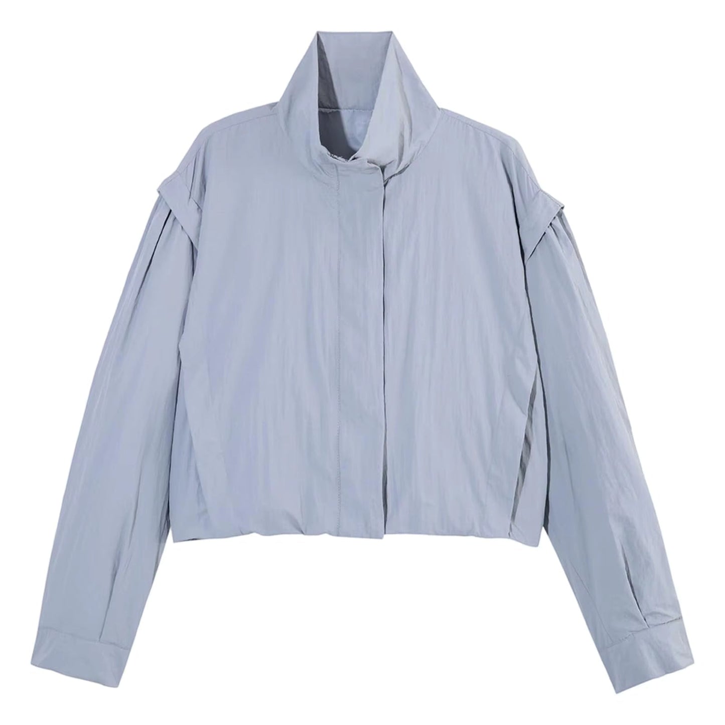 Veste coupe-vent courte Natalie