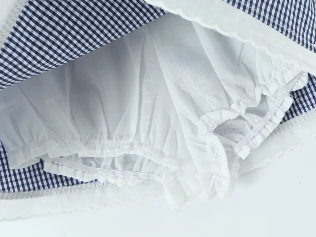 Stellina ensemble skort court