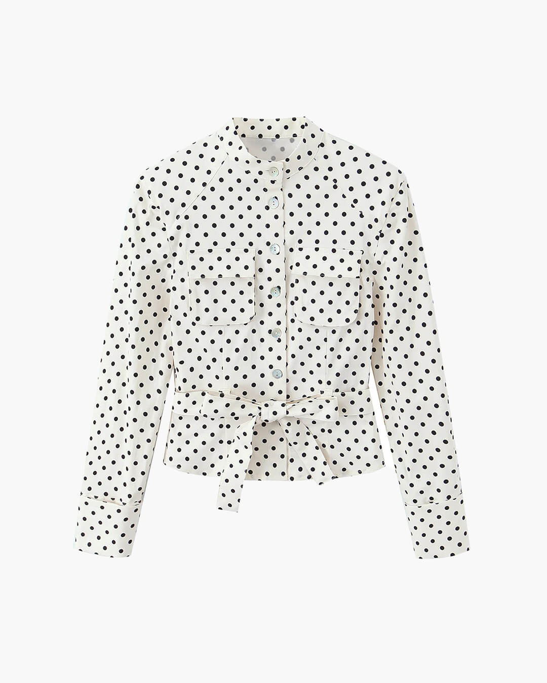 Ensemble Capri à pois Marianne