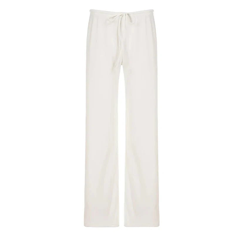 Pantalon lounge tricoté Ariane