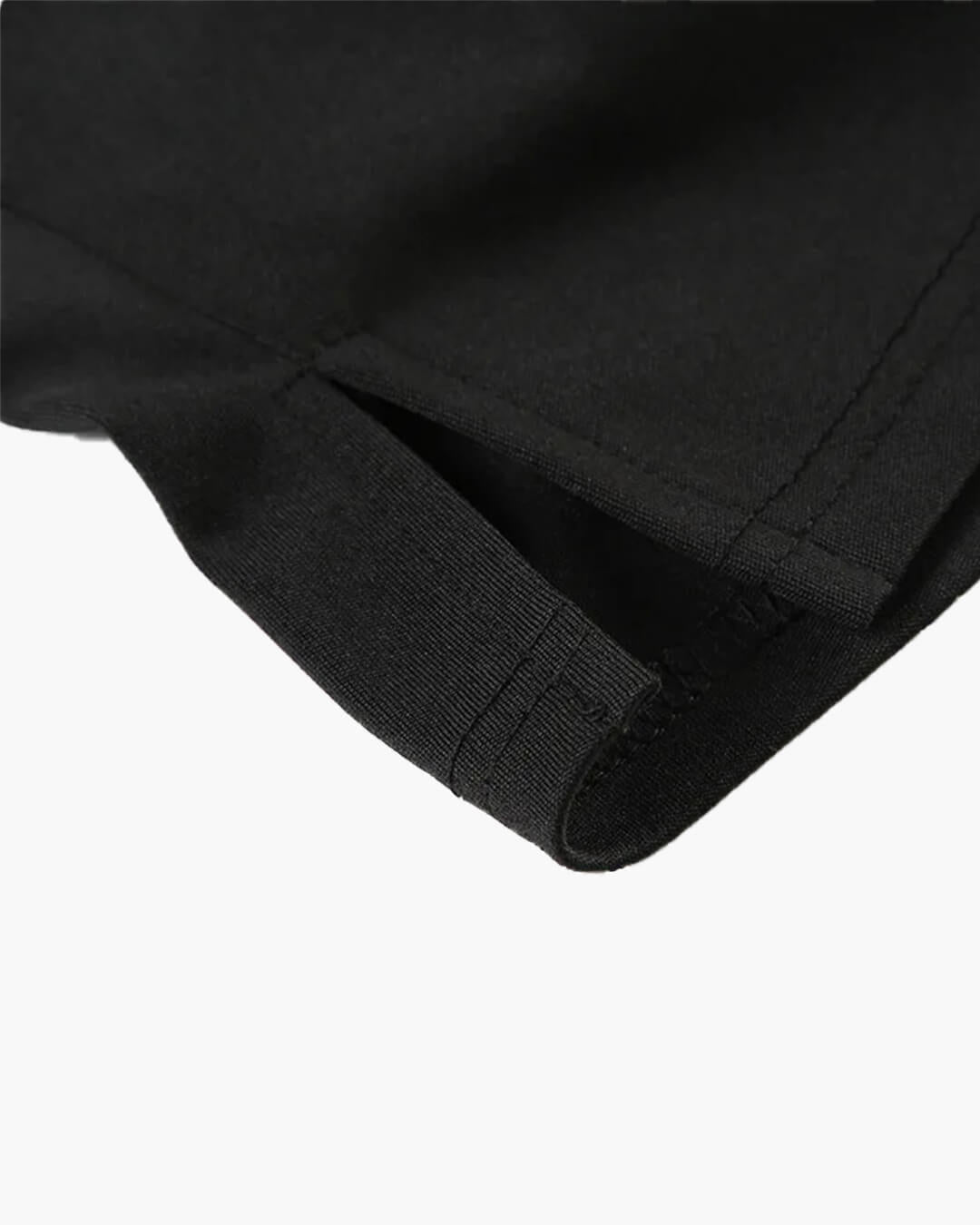 Pantalon capri noir Moira