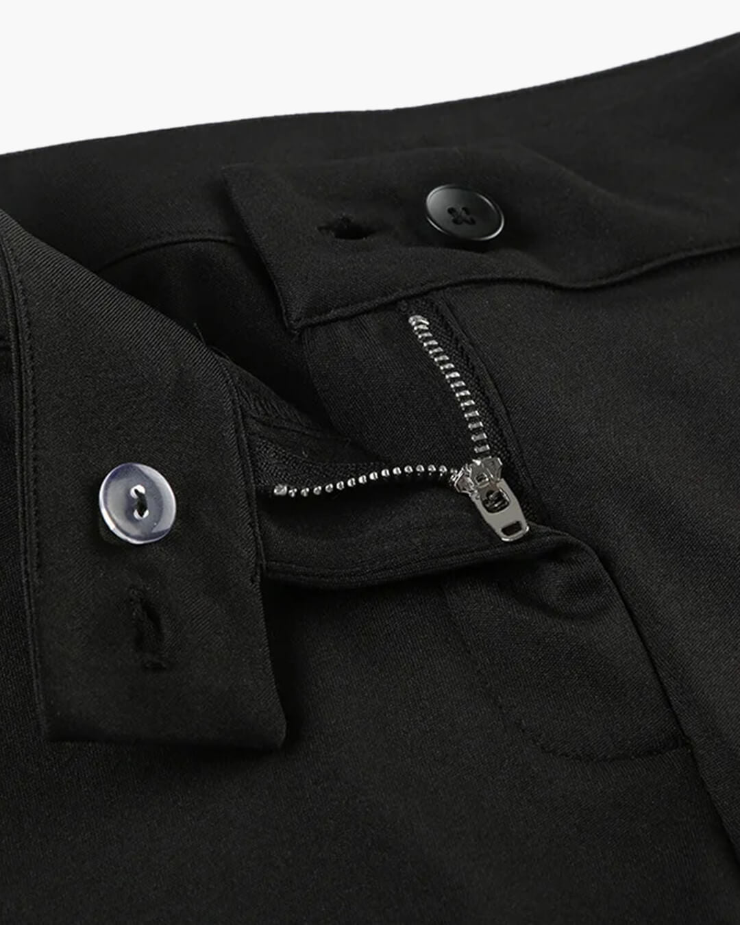 Pantalon capri noir Moira