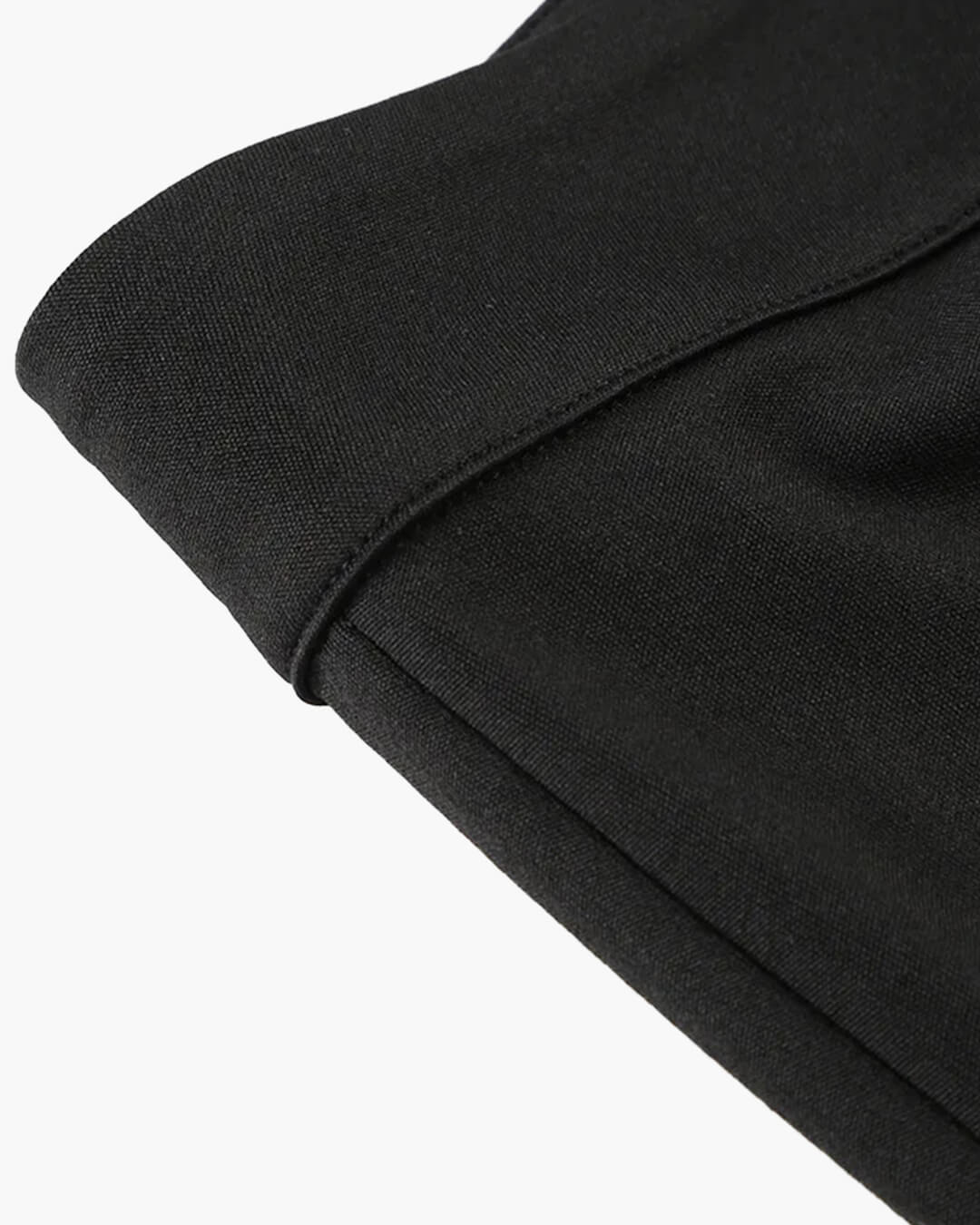 Pantalon capri noir Moira