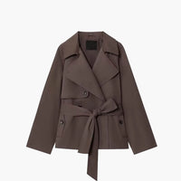Trench-coat Adelina