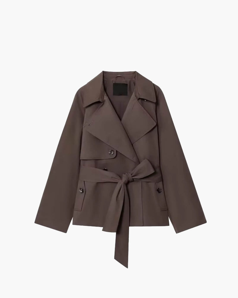 ZEYA - Adelina Trench Coat