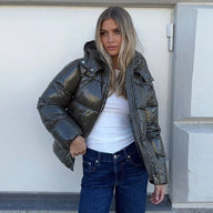 Veste matelassée Amalia