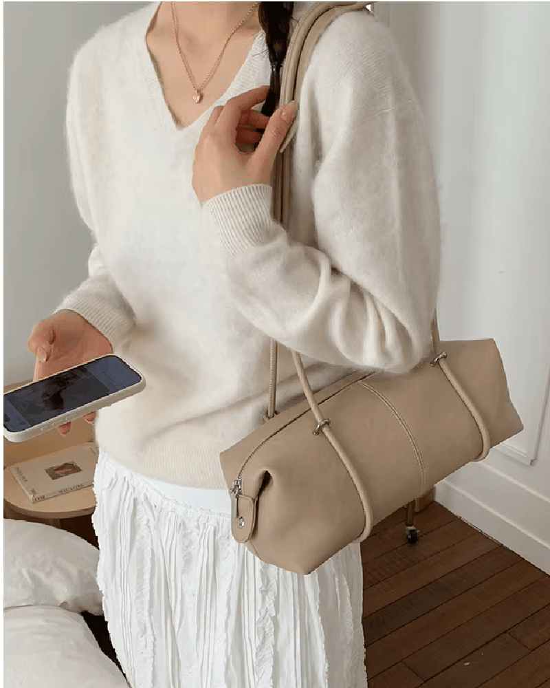 ZEYA - Amelia Boston Pillow Bag