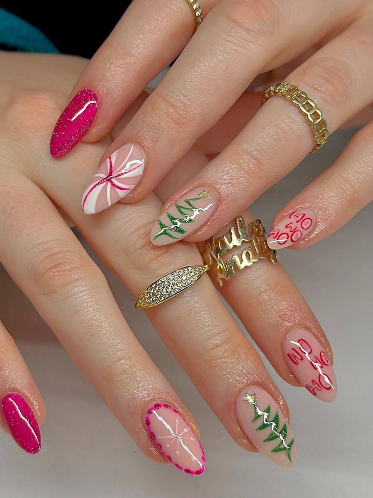 ZEYA - Ameri Ring