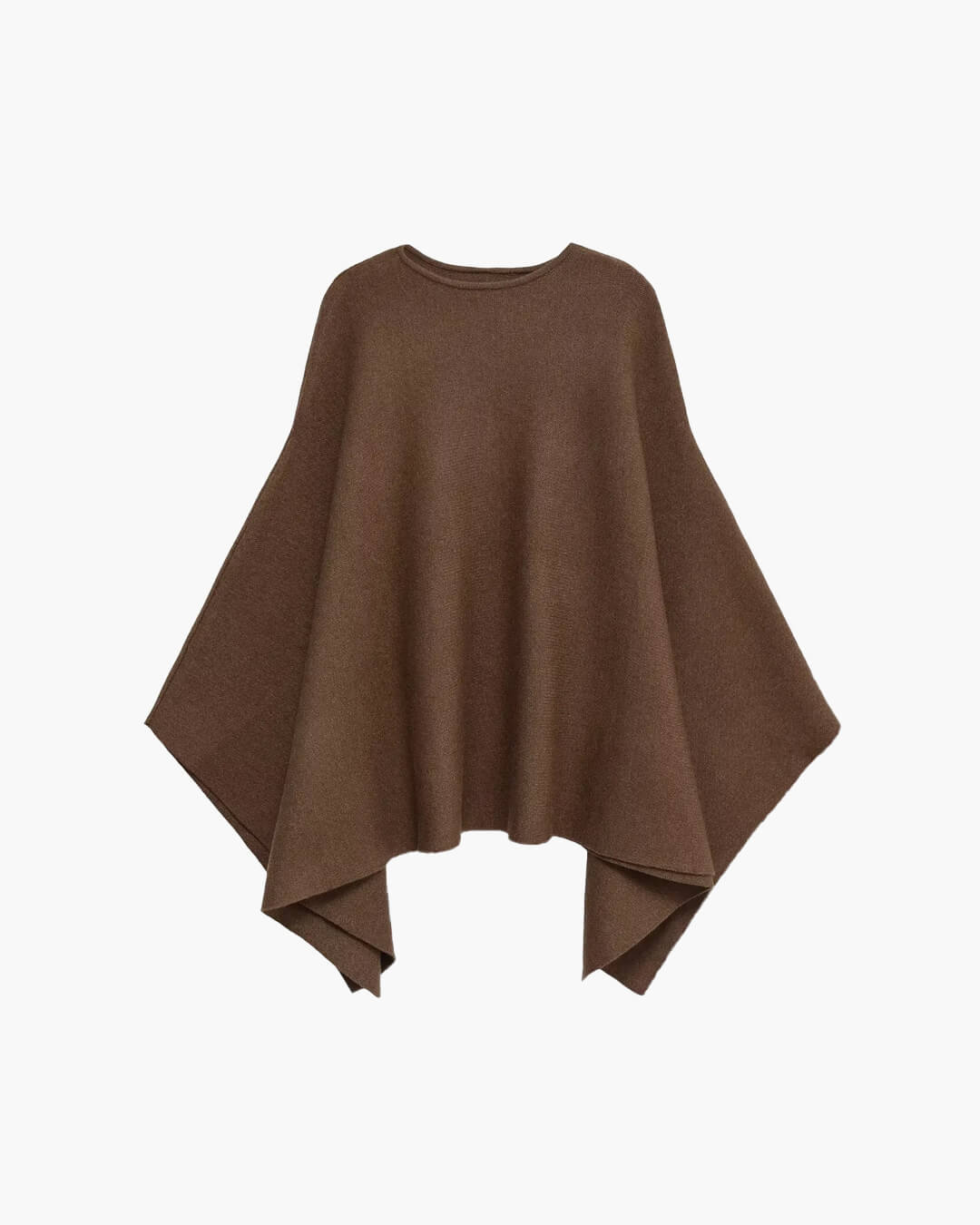 ZEYA - Amper Knit Poncho