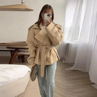 Manteau trench Anne
