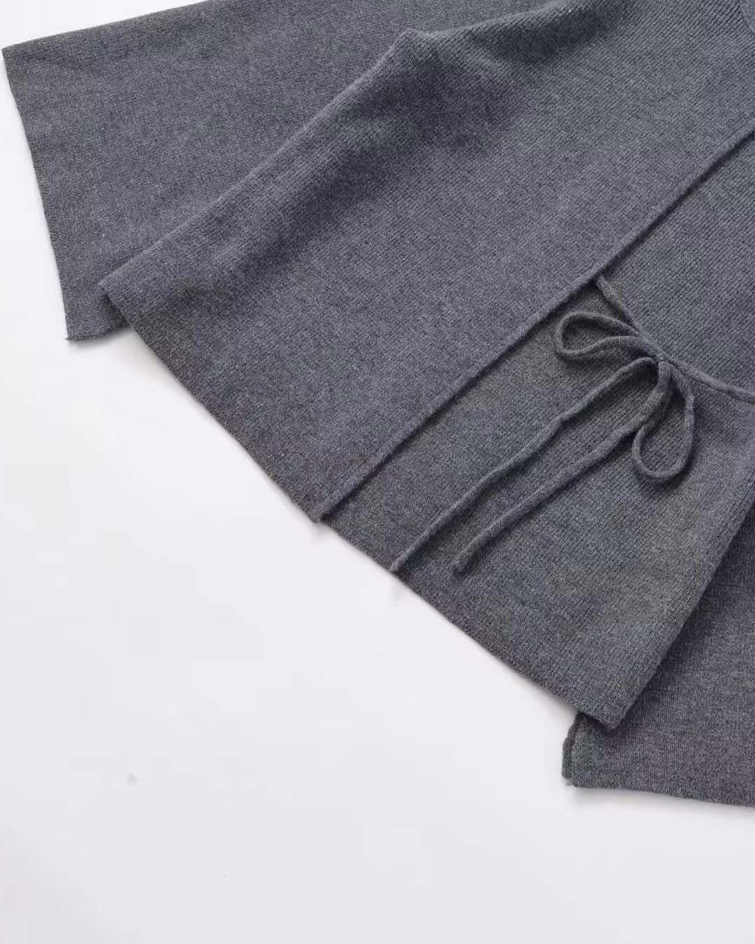 ZEYA - Anya Slit Batwing Cardigan