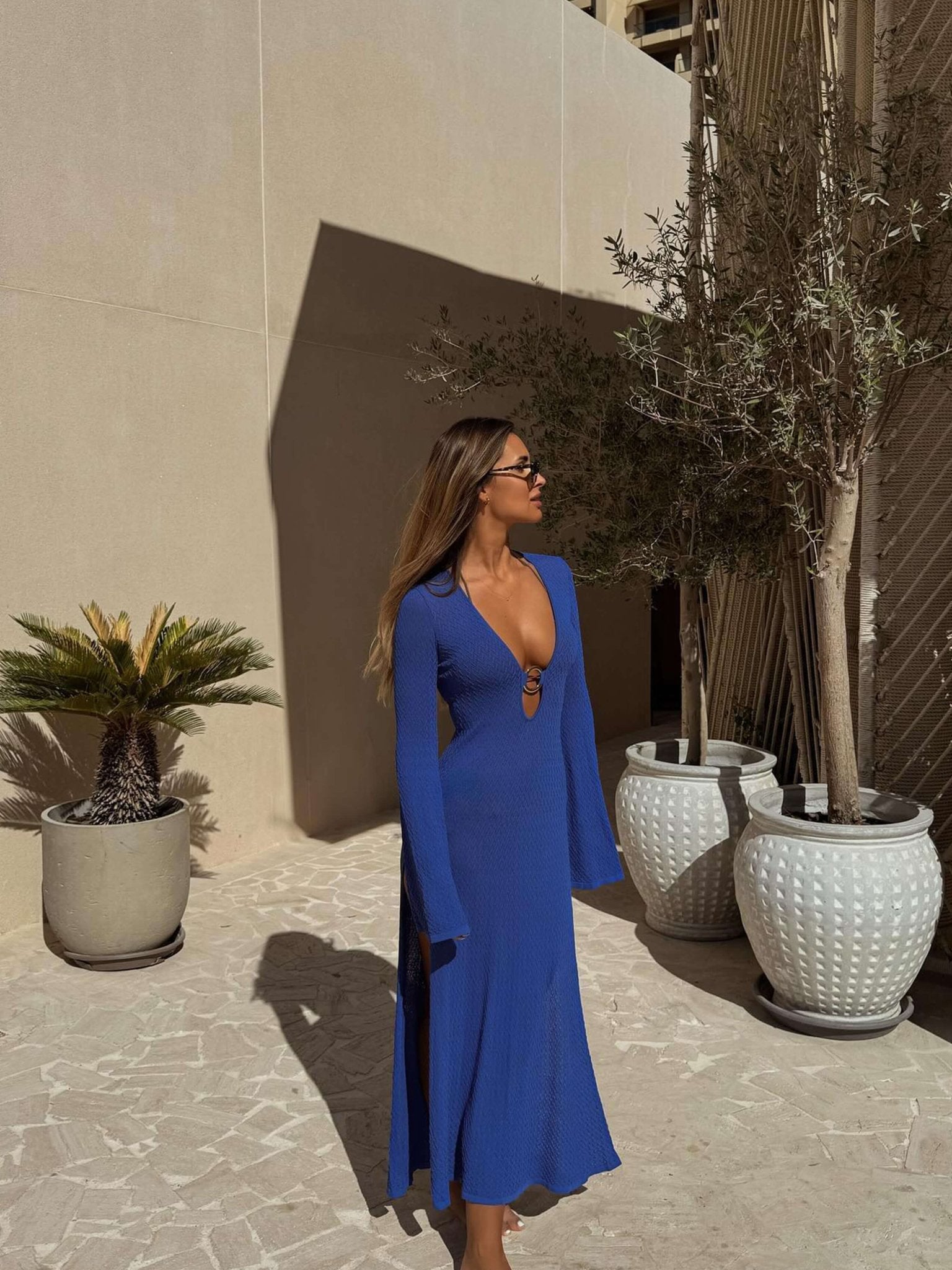 ZEYA - Aubrey Maxi Dress