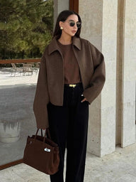 Veste Vintage Bailey Brown