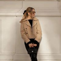 Trench Bettany court