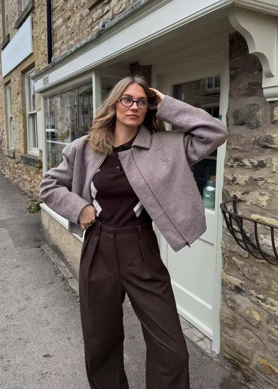 ZEYA - Brooklyn Structured Jacket