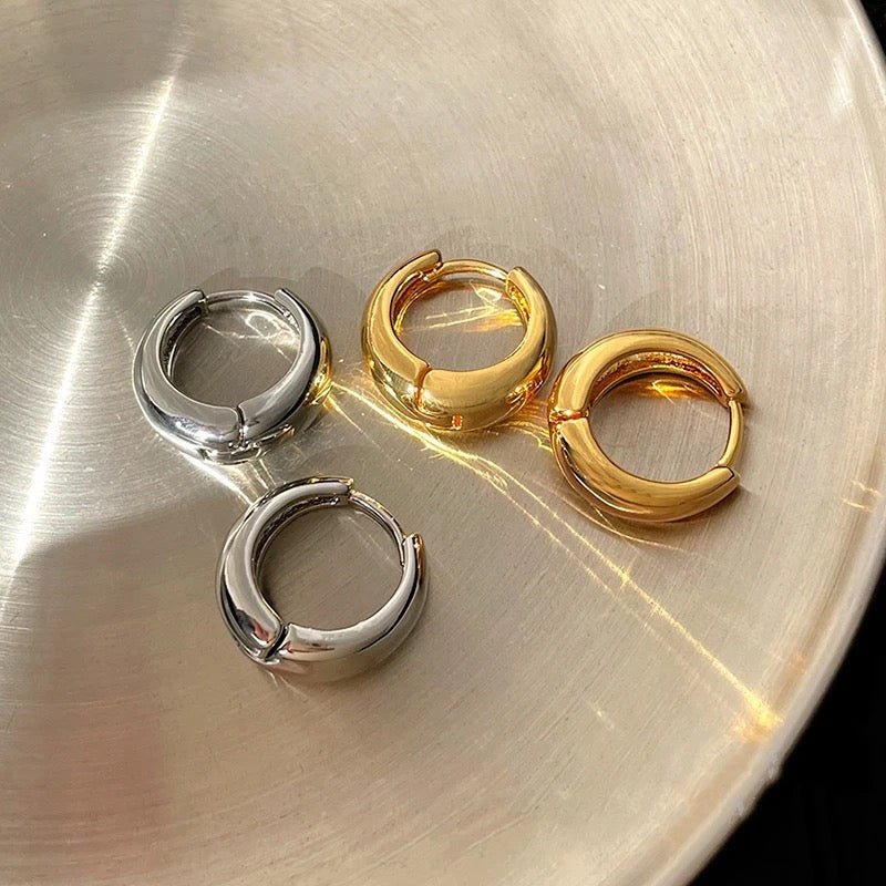 ZEYA - Candice Hoop Earrings