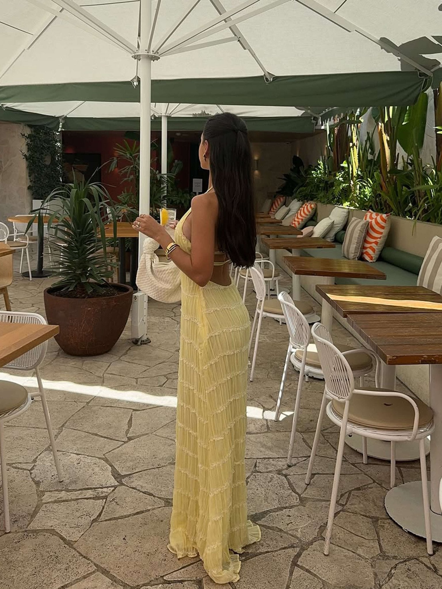 ZEYA - Charice Maxi Dress