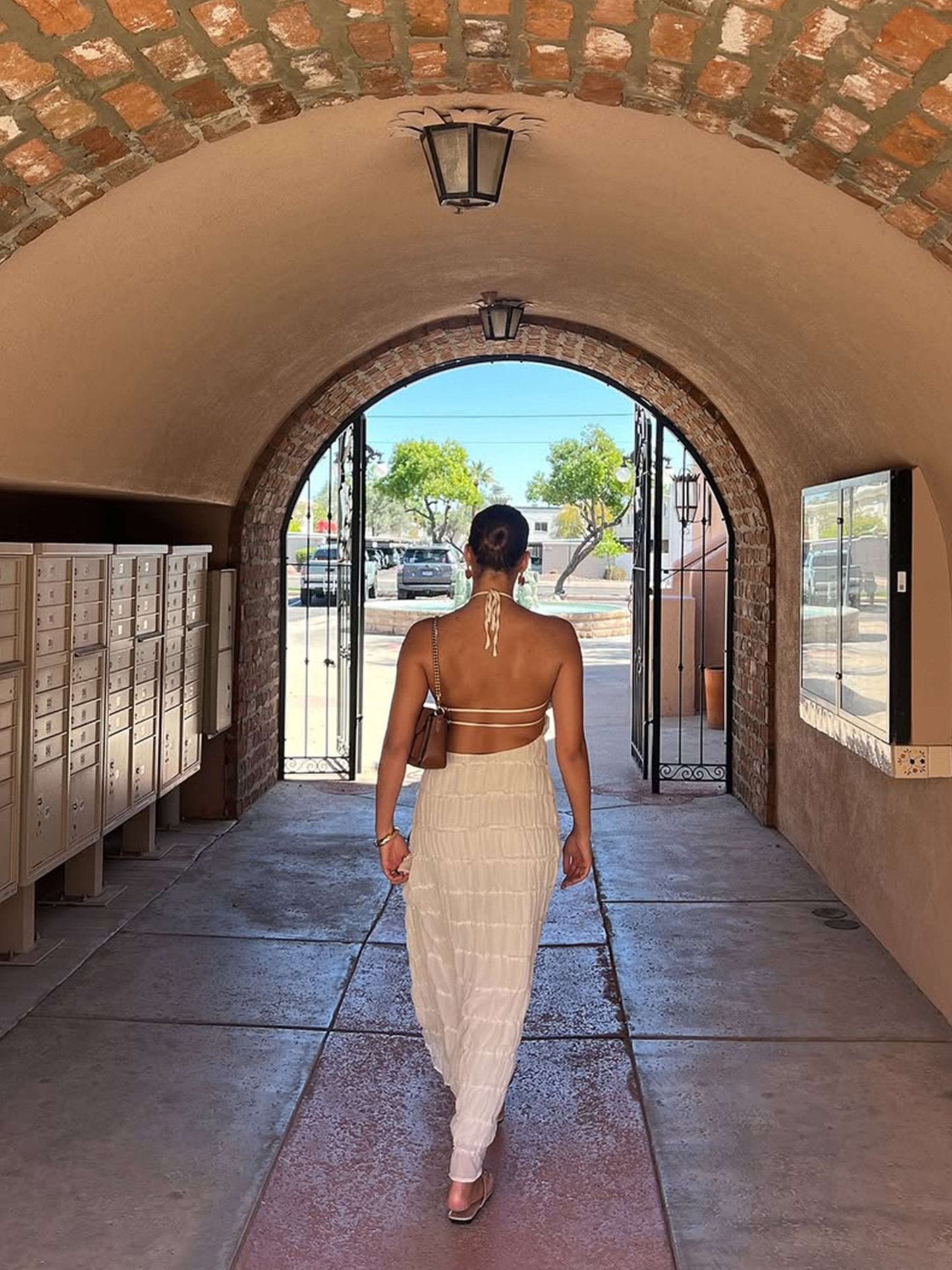 ZEYA - Charice Maxi Dress