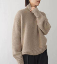 Pull en maille Cilia