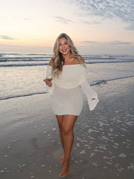 Robe courte Cindy