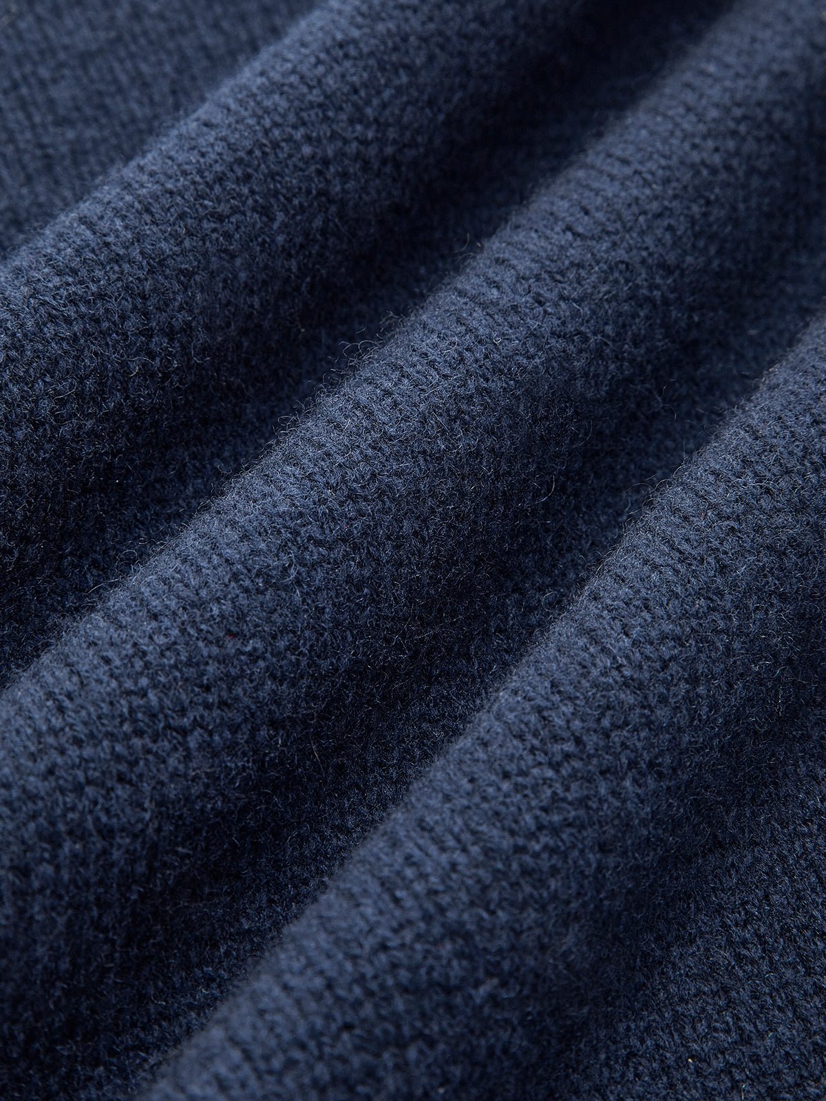 ZEYA - Claire Denim Collar Sweater