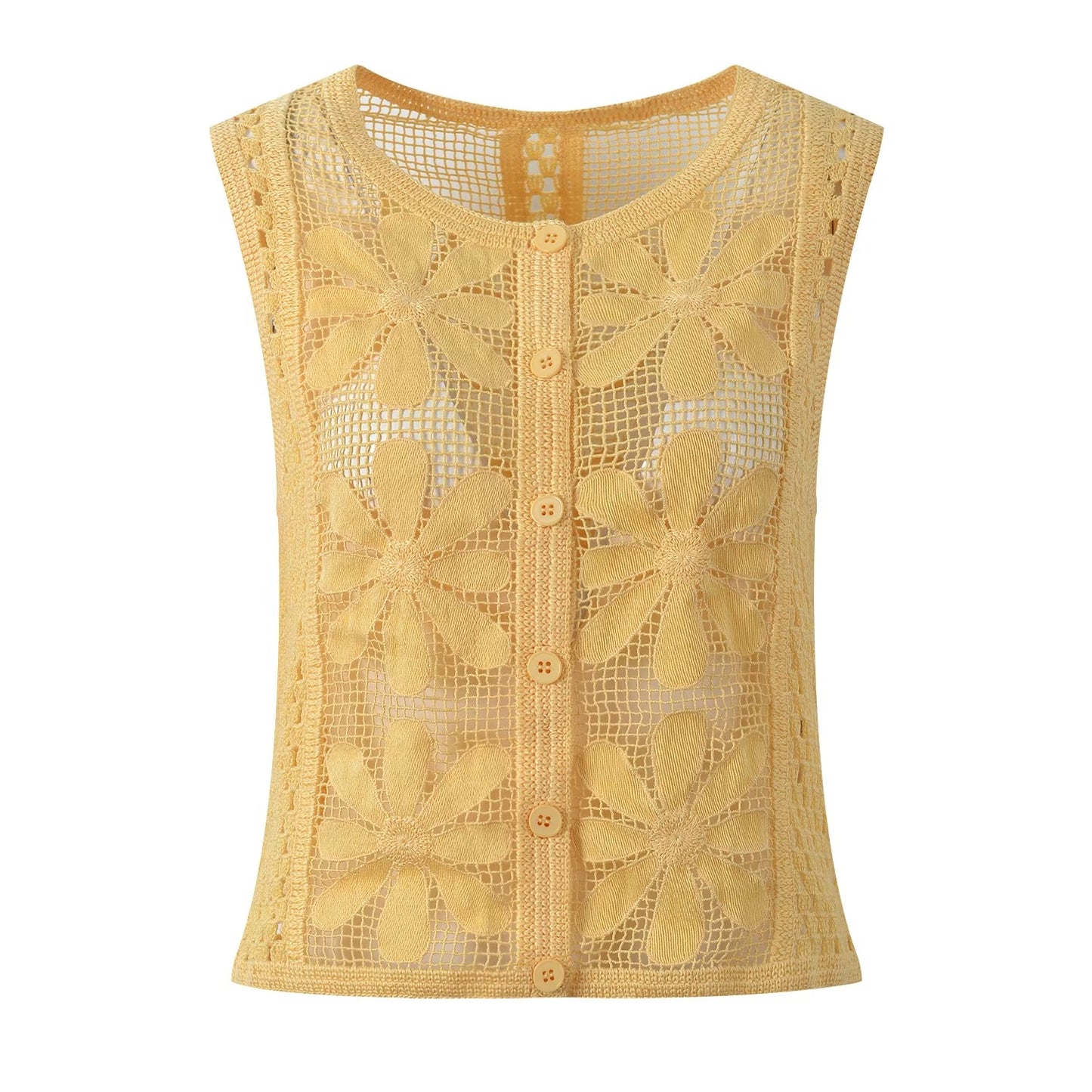 Ensemble crochet Clara