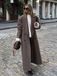 Manteau Maxi Colette