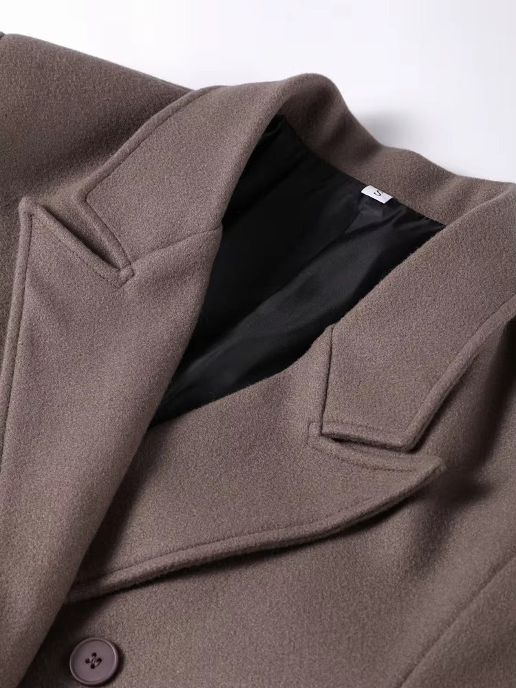 ZEYA - Colette Maxi Coat