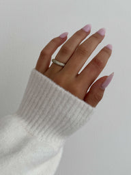 Bague Colette Pavé Sparkling Band