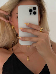 Collier pendentif botte de cowboy
