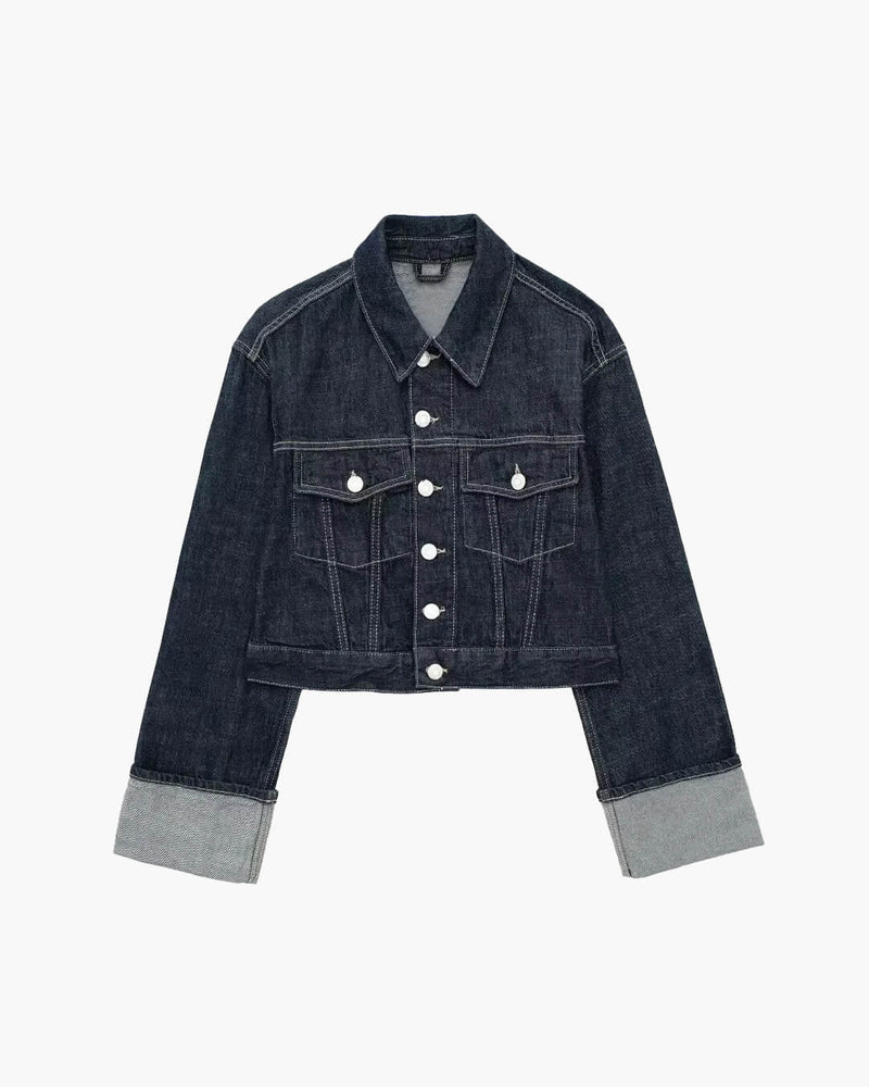 ZEYA - Crizelle Vintage Denim Set