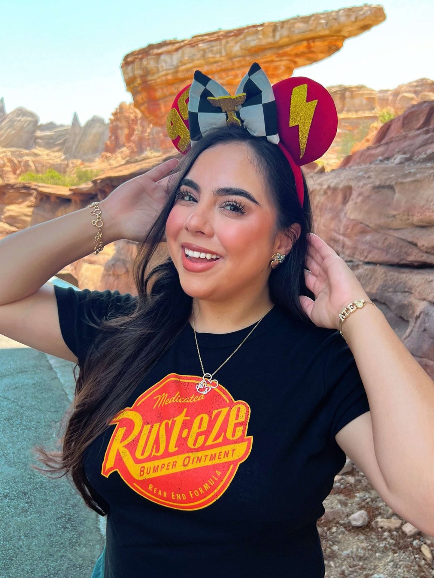 ZEYA - Customizable Letter Bracelet