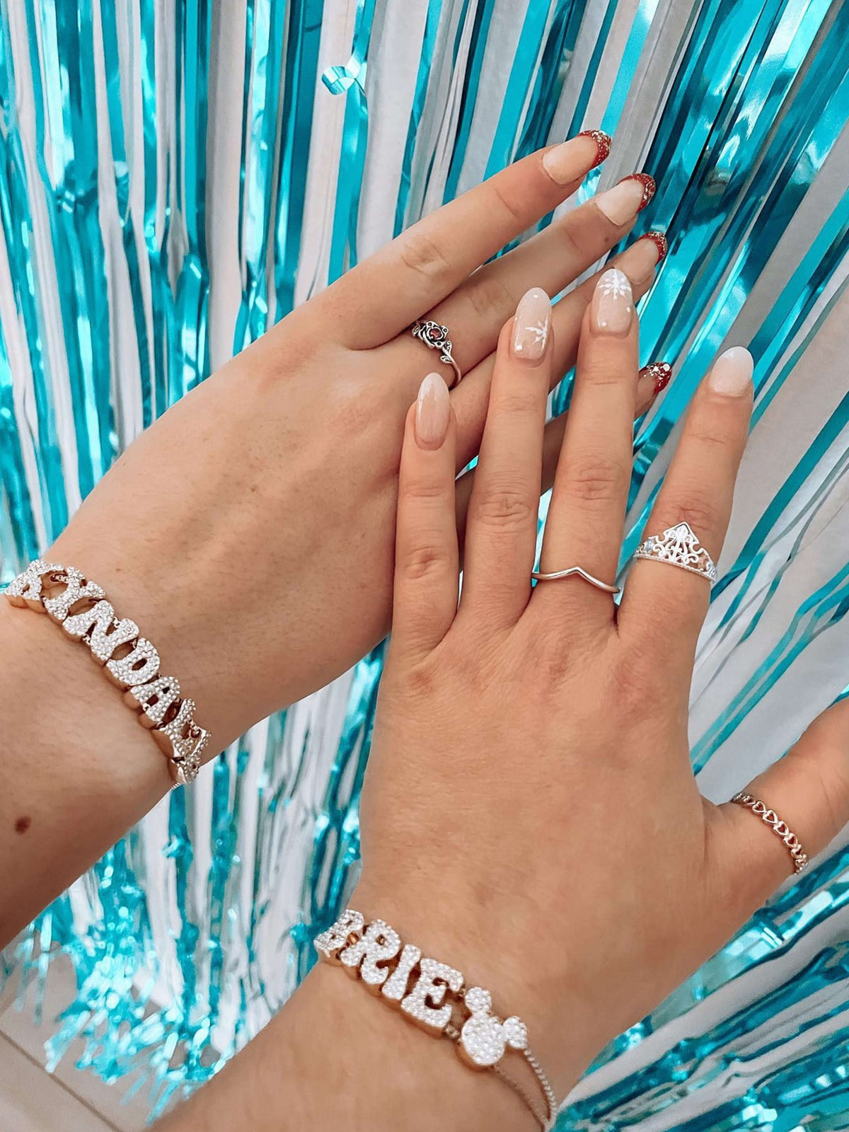 ZEYA - Customizable Letter Bracelet