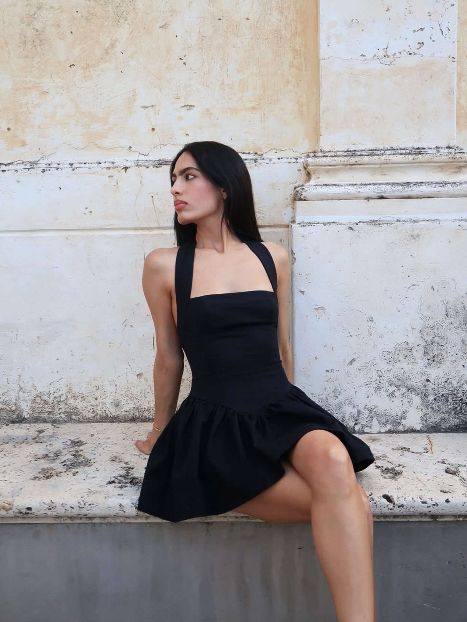ZEYA - Dahlia Mini Dress