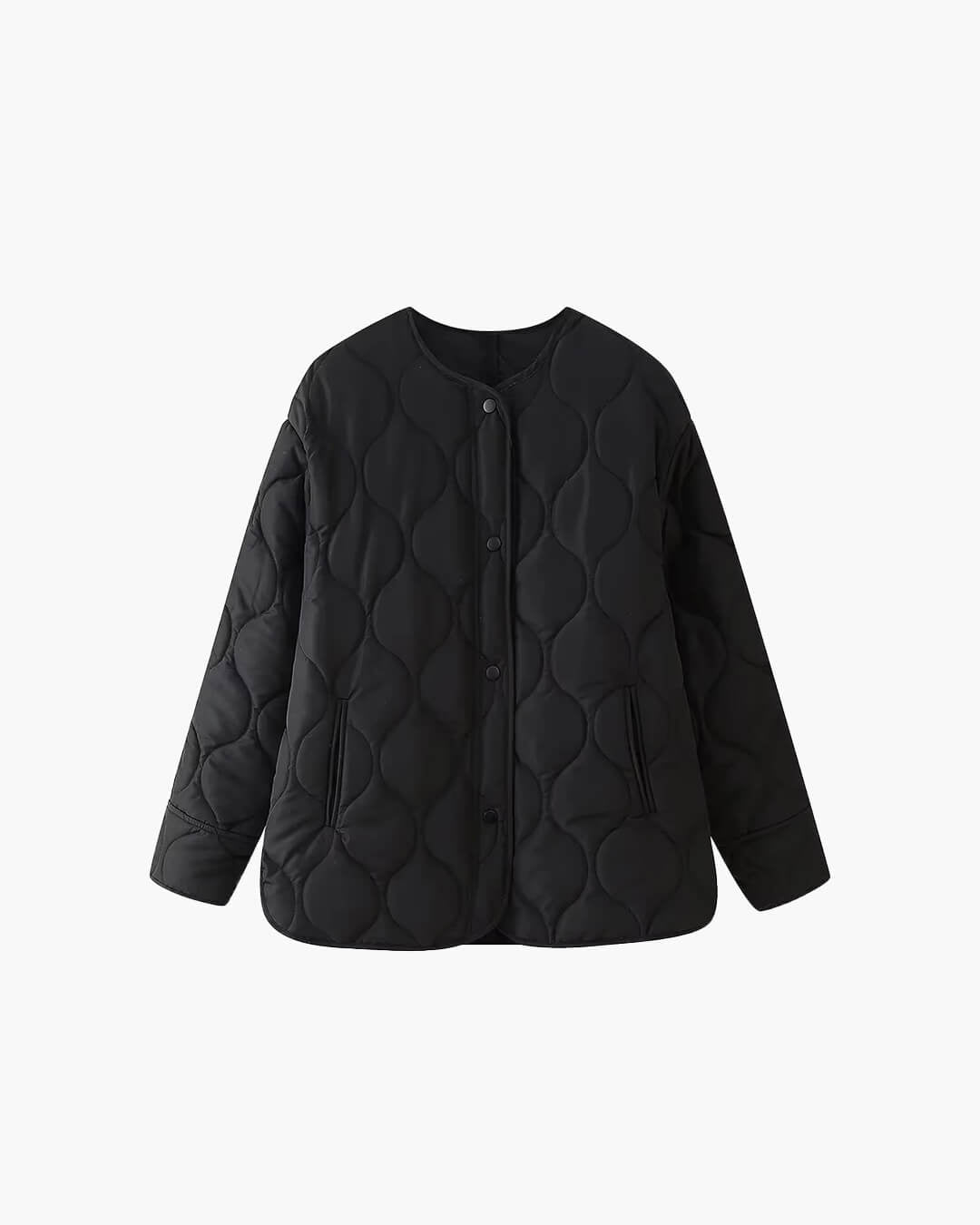 ZEYA - Dasha Quilted Jacket