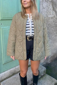 Veste matelassée Dasha