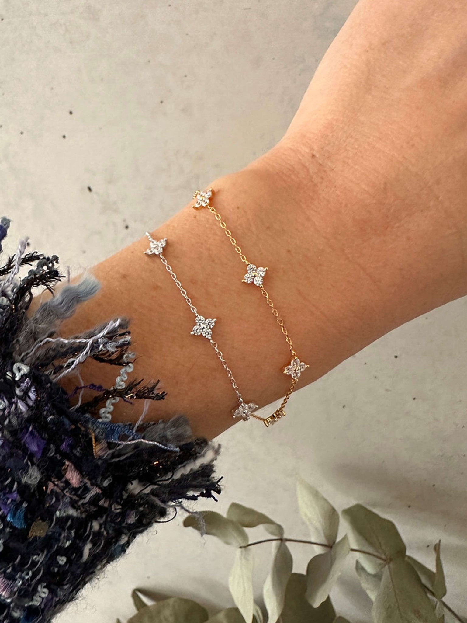 ZEYA - Dina Bracelet