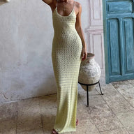 Robe nuisette crochet Aemilia