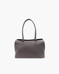 Sac épaule Elisa en daim synthétique