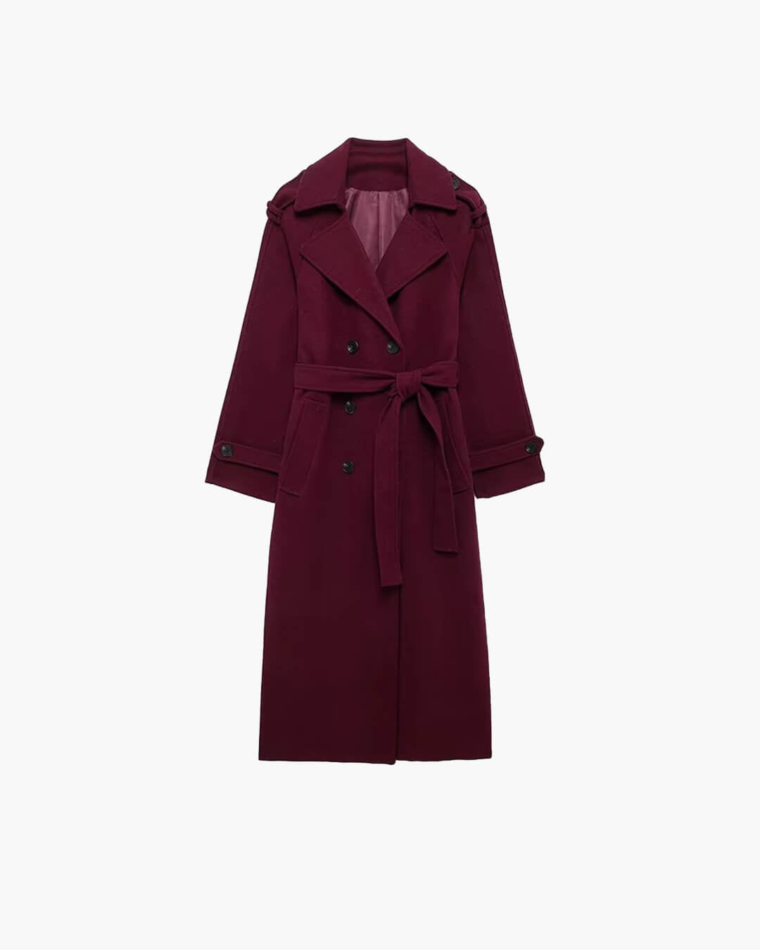 ZEYA - Ella Autumn Winter Coat