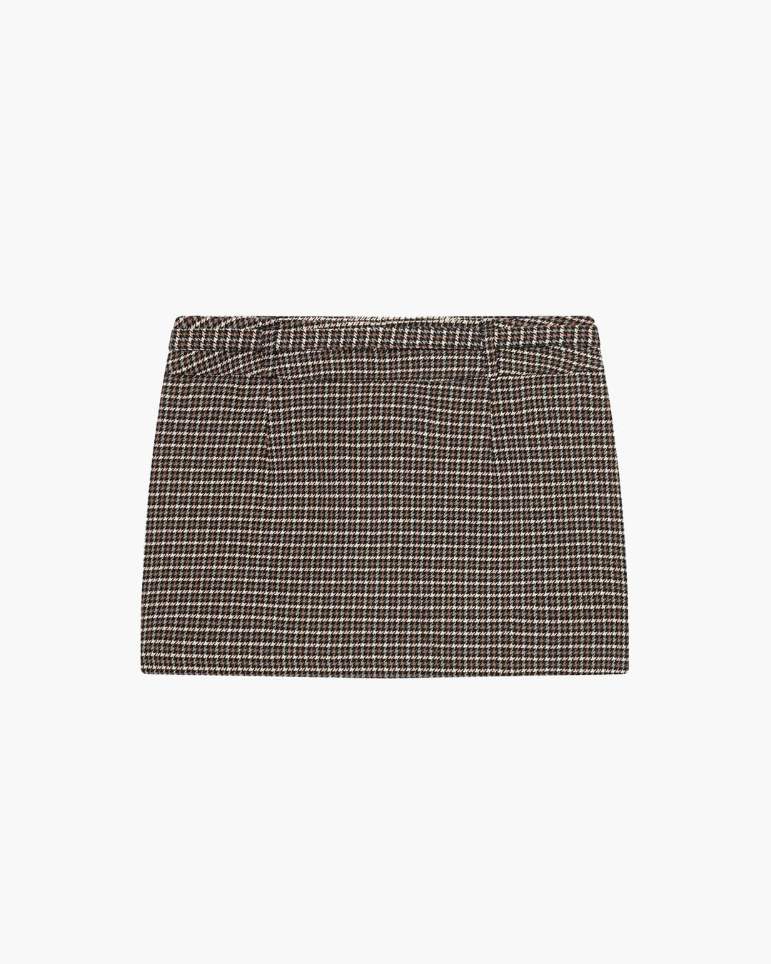 ZEYA - Erica Houndstooth Zip Jacket Suit