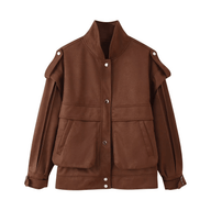 Esther Veste aux épaules larges