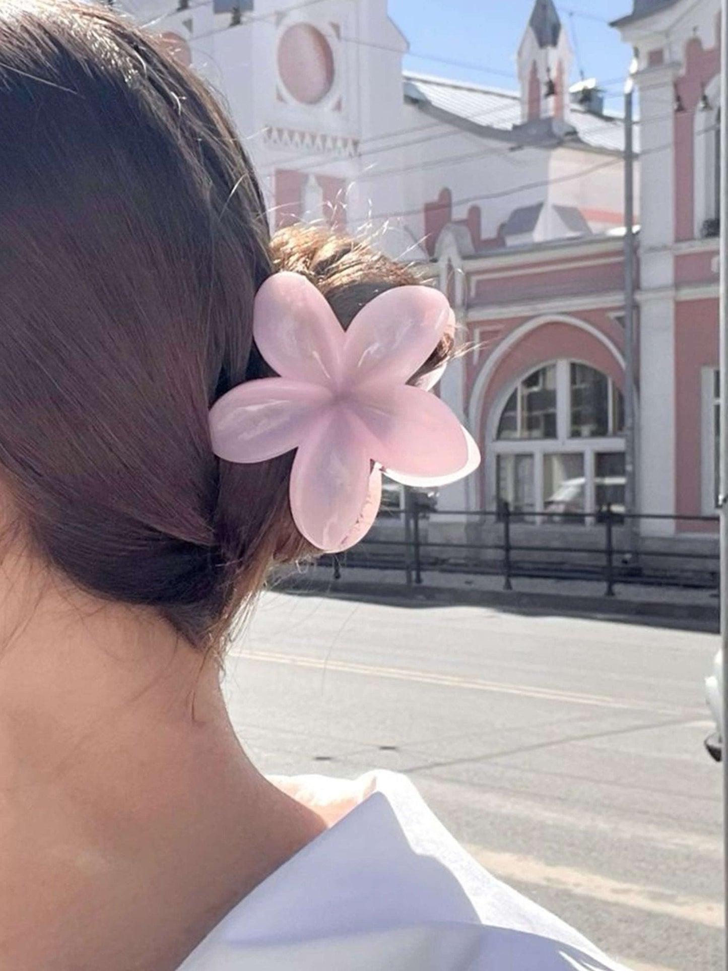 ZEYA - Fiona Flora Hair Claw