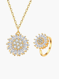 Coffret de bijoux Flower Spinner