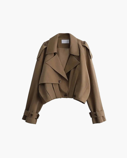 ZEYA - Gwen Trench Coat