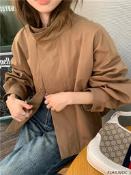 Veste coupe-vent Hailey
