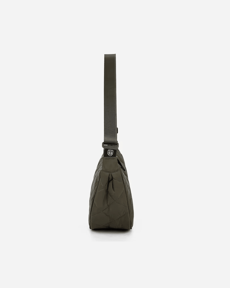 ZEYA - Hanna Nylon Crossbody Belt Bag
