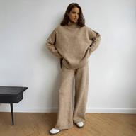 Ensemble de loungewear confortable Hazel