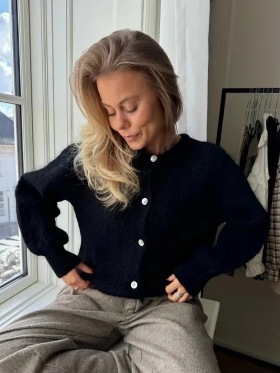 ZEYA - Hera Soft Knit Cardigan