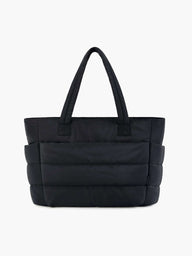 Sac fourre-tout matelassé iconique